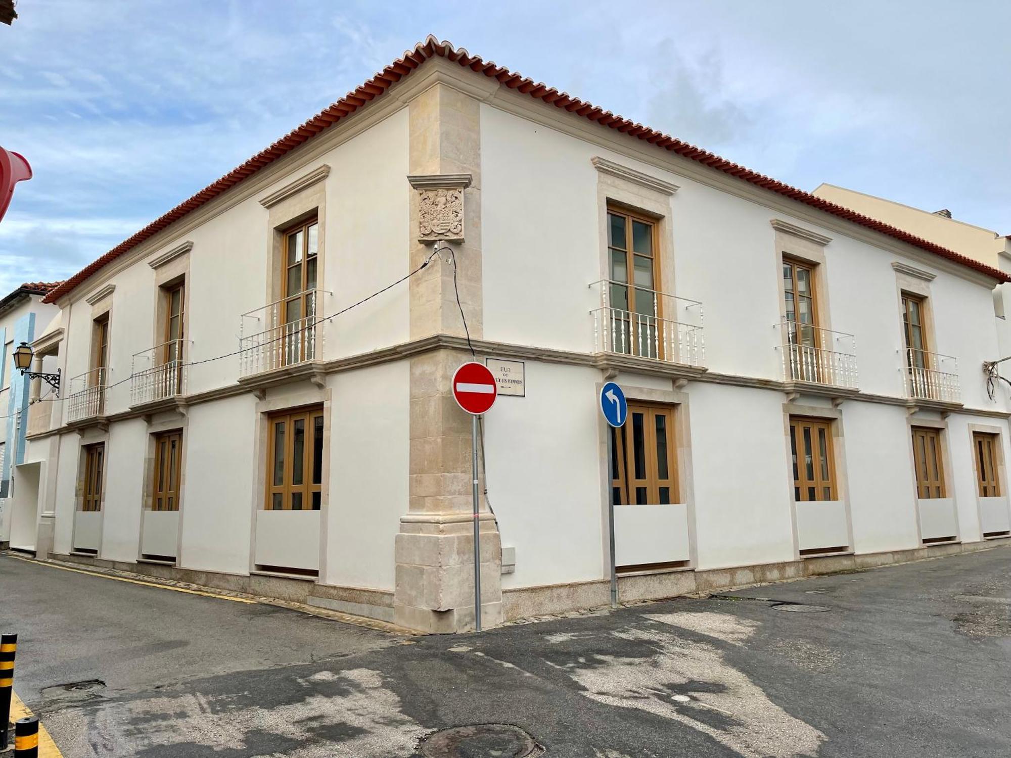 Casa Brasonada - Centro Historico Apartment Aveiro Exterior photo